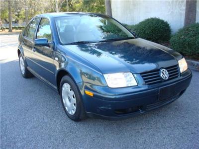 Used Volkswagen Jetta 2001 : $7425