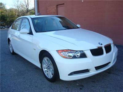 Used BMW 3series 2006 : $18875