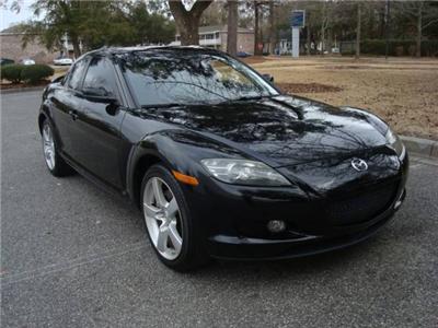 Used Mazda RX8 2004 : $11875