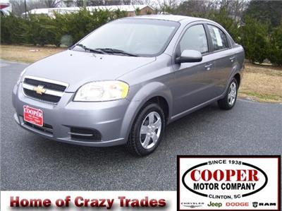 Used Chevrolet Aveo 2010 : $11995