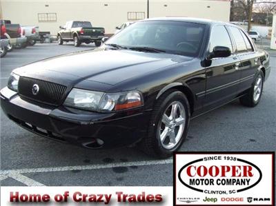 Used Mercury Marauder 2003 : $9995