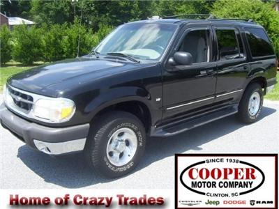 Used Ford Explorer 2000 : $5995