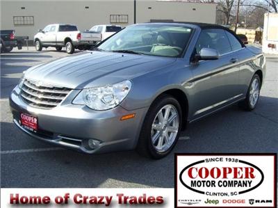 Used Chrysler Sebring 2008 : $15495