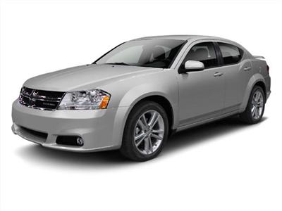 New Dodge Avenger 2011 : $24590