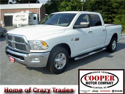 New Dodge RamPickup 2011 : $47530
