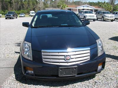 Used Cadillac CTS 2005 : $13800