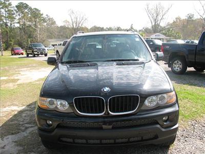 Used BMW X5 2004 : $17800