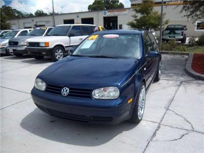 Used Volkswagen Golf 2004 : $5475