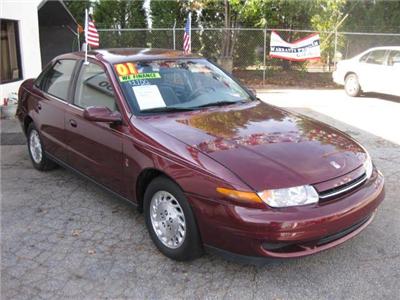 Used Saturn LSeries 2001 : $3995