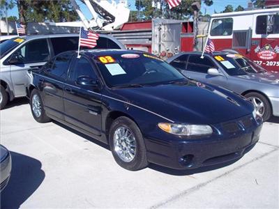 Used Pontiac GrandPrix 2003 : $7495