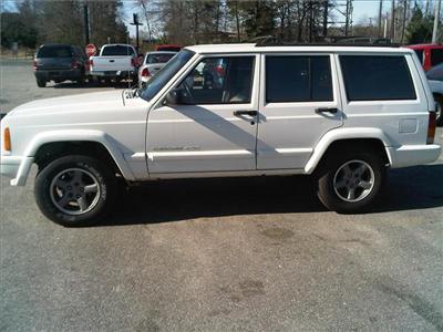 Used Jeep Cherokee 1999 : $5295