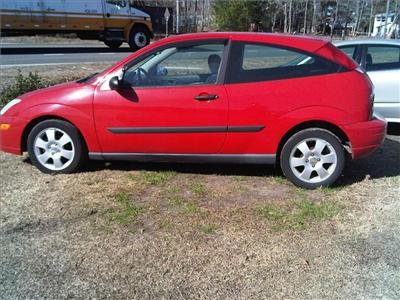 Used Ford Focus 2001 : $5000