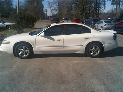 Used Pontiac Bonneville 2002 : $5500