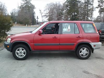 Used Honda CRV 1999 : $4995