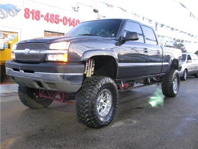 Used Chevrolet Silverado 2004 : $19980