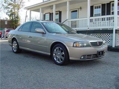 Used Lincoln LS 2003 : $8995