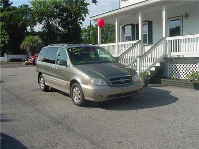 Used Kia Sedona 2005 : $7465