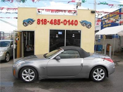 Used Nissan 350Z 2005 : $14980