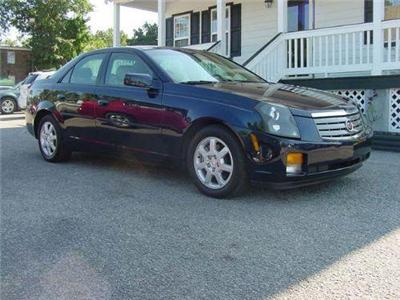 Used Cadillac CTS 2005 : $15500