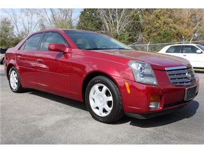 Used Cadillac CTS 2004 : $12995