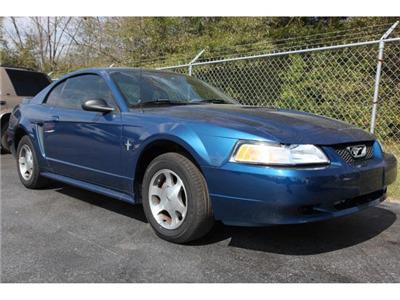 Used Ford Mustang 2000 : $6995