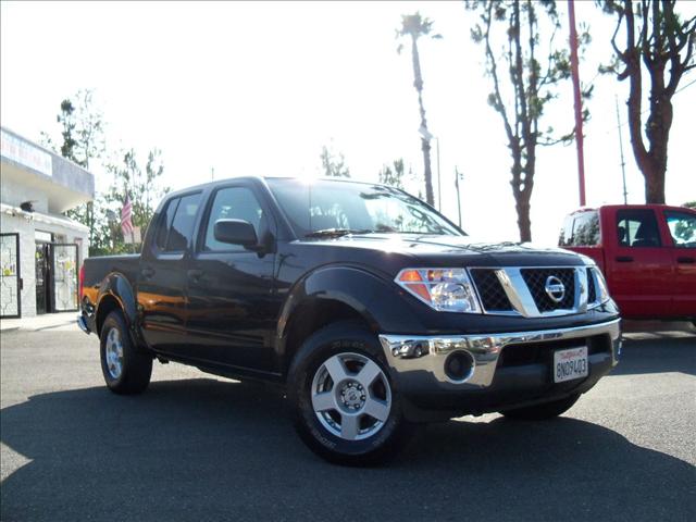 Used Nissan Frontier 2007 : $13200