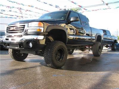 Used GMC Sierra 2006 : $15980