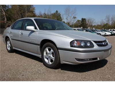 Used Chevrolet Impala 2003 : $8995