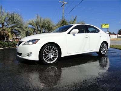 Used Lexus IS250 2006 : $23989