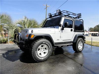 Used Jeep Wrangler 2004 : $17898