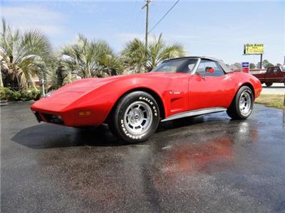 Used Chevrolet Corvette 1974 : $17898