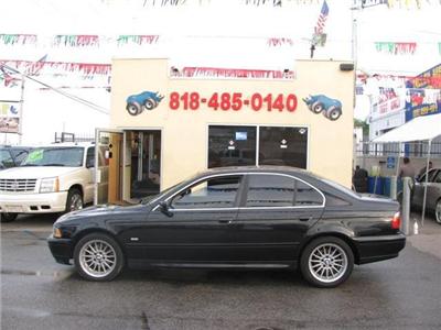 Used BMW 5series 2003 : $7980
