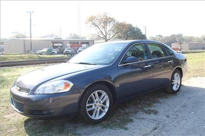 Used Chevrolet Impala 2008 : $13995