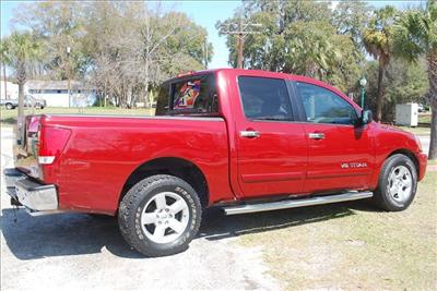Used Nissan Titan 2006 : $14995