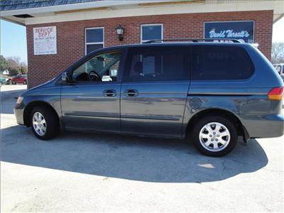 Used Honda Odyssey 2004 : $10995