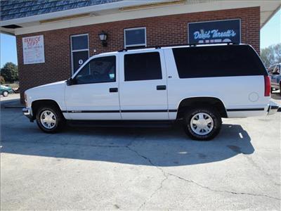 Used Chevrolet Suburban 1999 : $6995