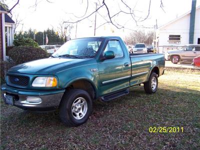 Used Ford F150 1997 : $4500