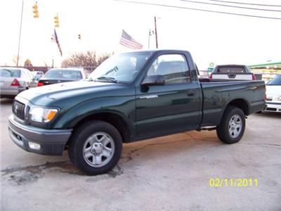 Used Toyota Tacoma 2001 : $5995