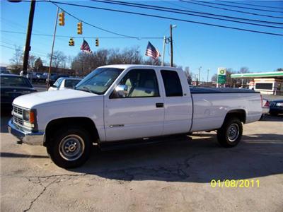 Used Chevrolet C2500 1997 : $5700