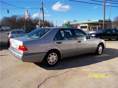 Used Mercedes-Benz 500 1996 : $6495