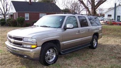 Used Chevrolet Suburban 2001 : $8500