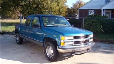 Used Chevrolet C1500 1997 : $6500