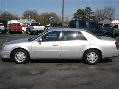 Used Cadillac Deville 2003 : $6890