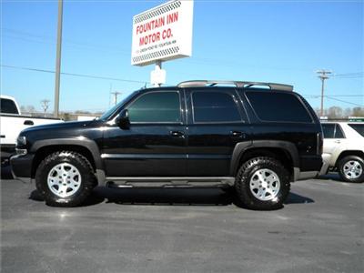 Used Chevrolet Tahoe 2004 : $13995