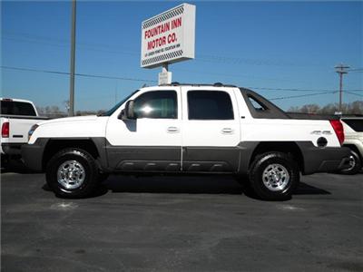 Used Chevrolet Avalanche 2006 : $19995