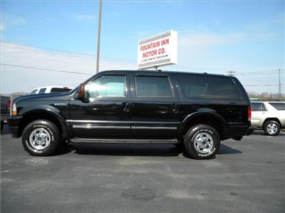 Used Ford Excursion 2004 : $14995