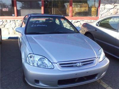 Used Honda Civic 2000 : $5495