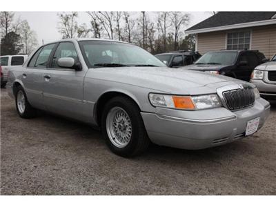 Used Mercury GrandMarquis 1999 : $6995