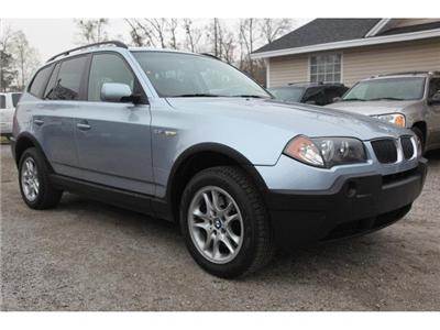 Used BMW X3 2004 : $14995