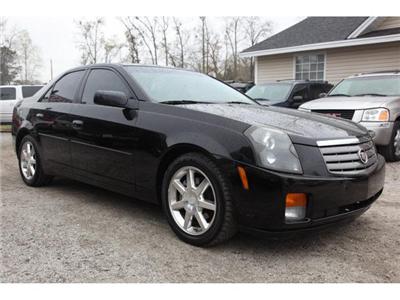Used Cadillac CTS 2004 : $11995